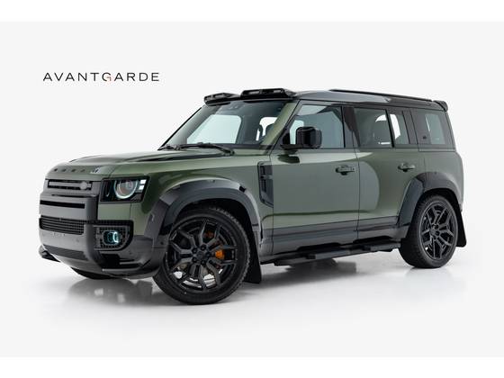 LAND ROVER DEFENDER 3.0 D350 TURBO DIESEL MHEV 110 X-DYNAMIC HSE AWD AUTOMÁTICO LAND ROVER DEFENDER 3.0 D350 TURBO DIESEL MHEV 110 X-DYNAMIC HSE AWD AUTOMÁTICO